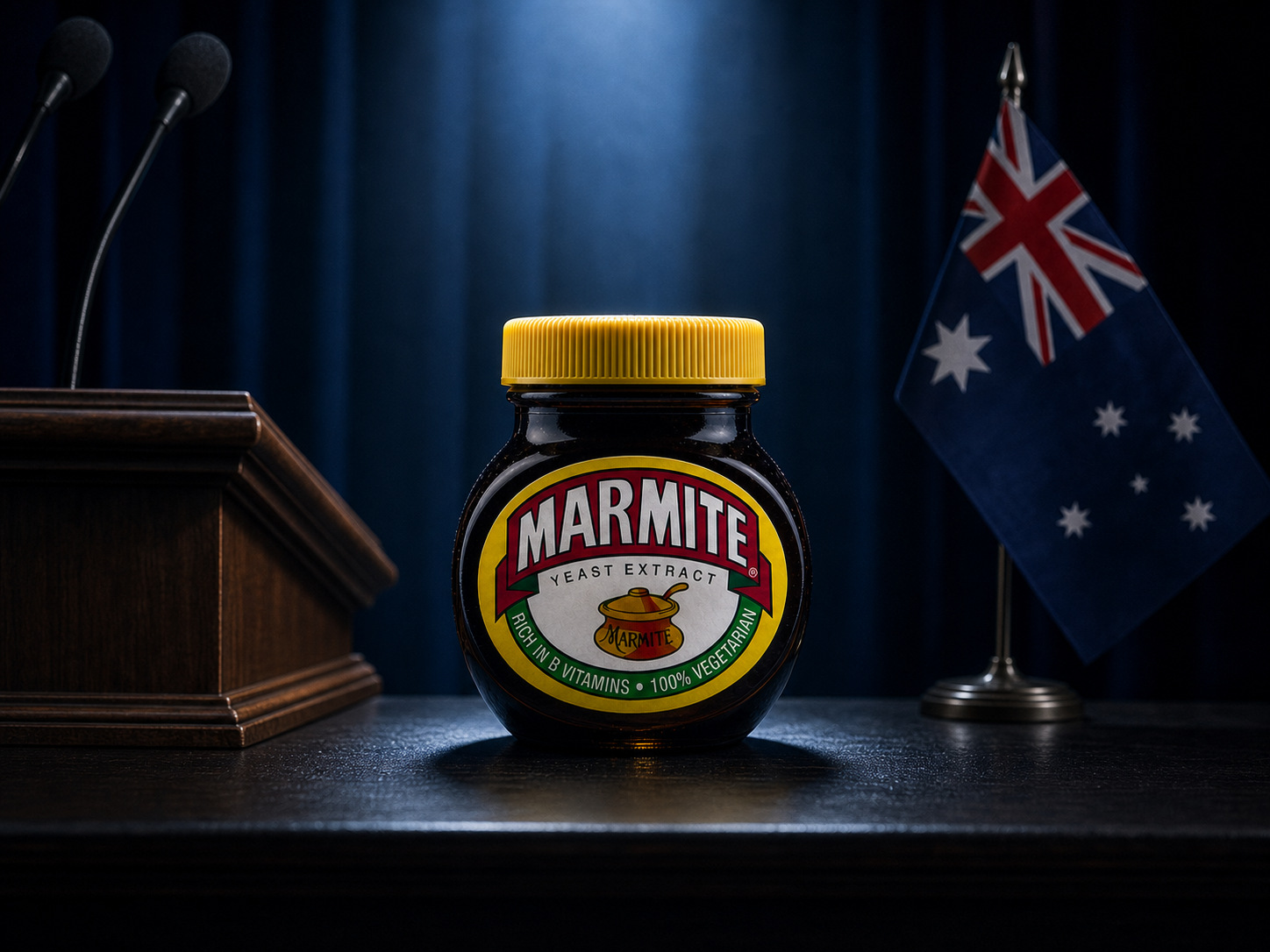 Anthony Albanese and Marmite: the Australian PM who called it 'rubbish'