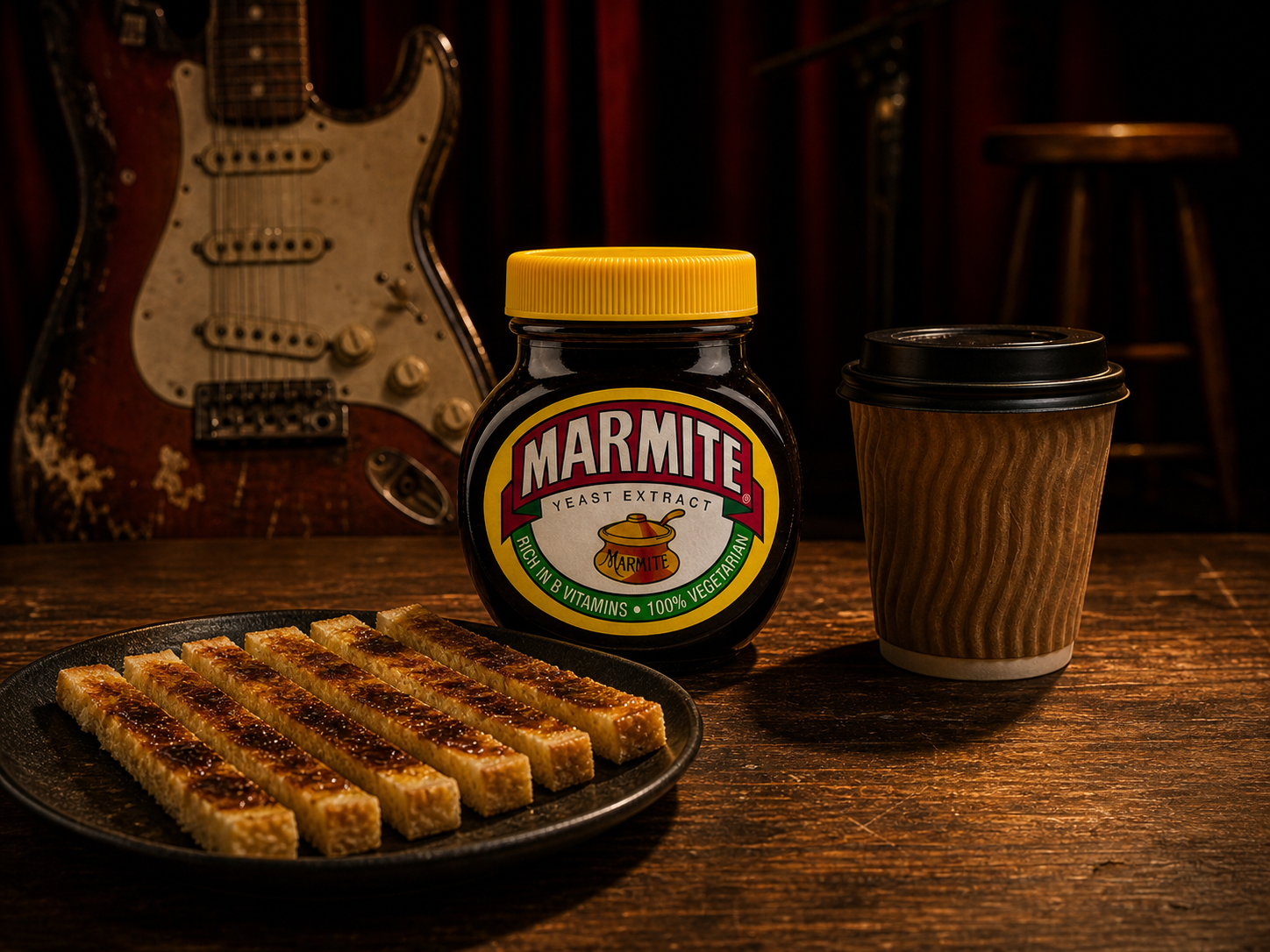 Billy Bragg and Marmite: the Bard of Barking who put it in a song