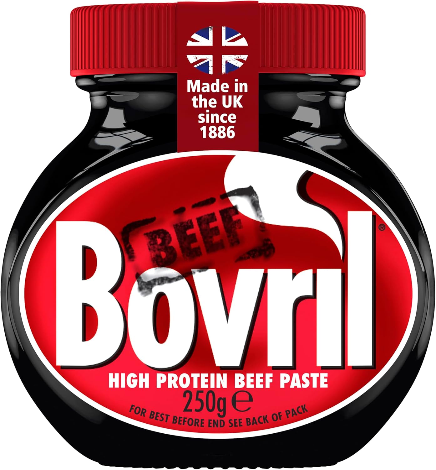 Bovril Beef & Yeast Extract 250g