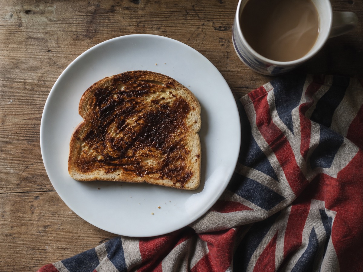 "You can't sell Marmite to the Americans": Britain has a quiet meltdown