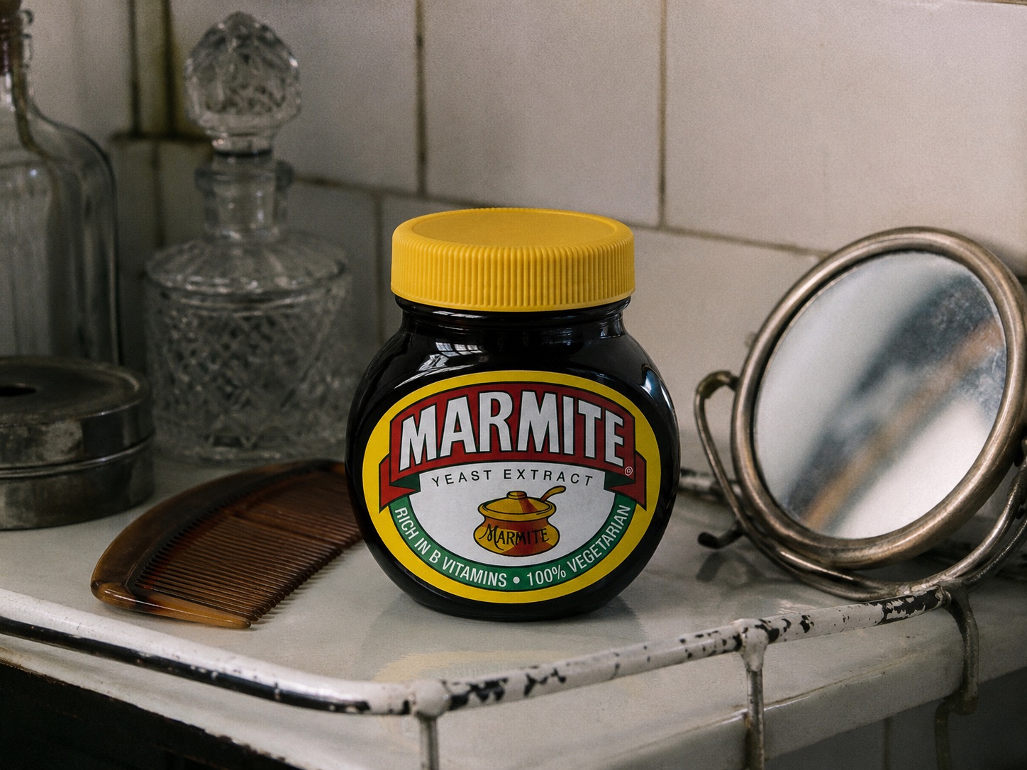 Does Marmite cure baldness? The hair-restorer myth, and the real medicine behind it