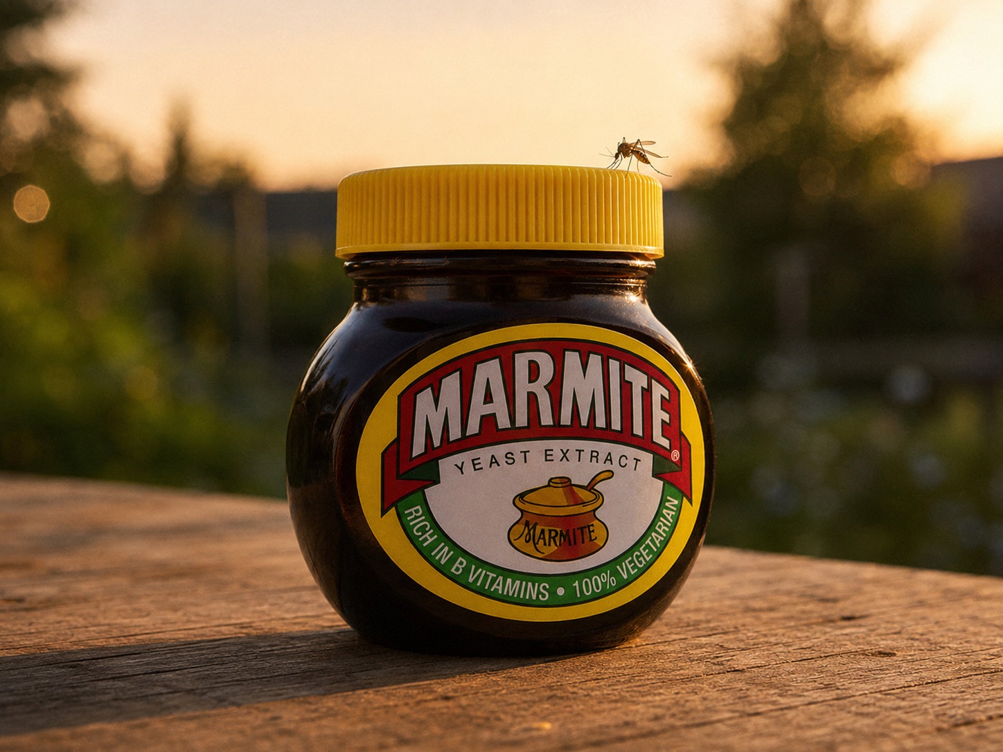 Does eating Marmite repel mosquitoes? What the science says