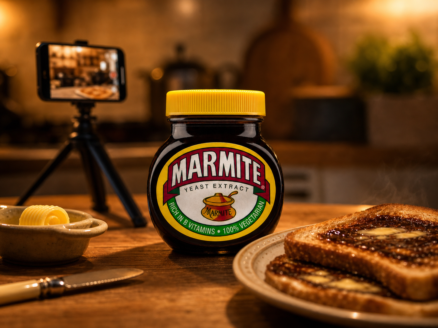 Florence Pugh and Marmite: the Oscar nominee who put it on toast for the nation