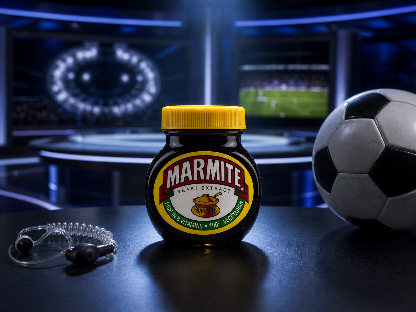 Gary Lineker and Marmite: the England striker who was 'relieved' he hates it
