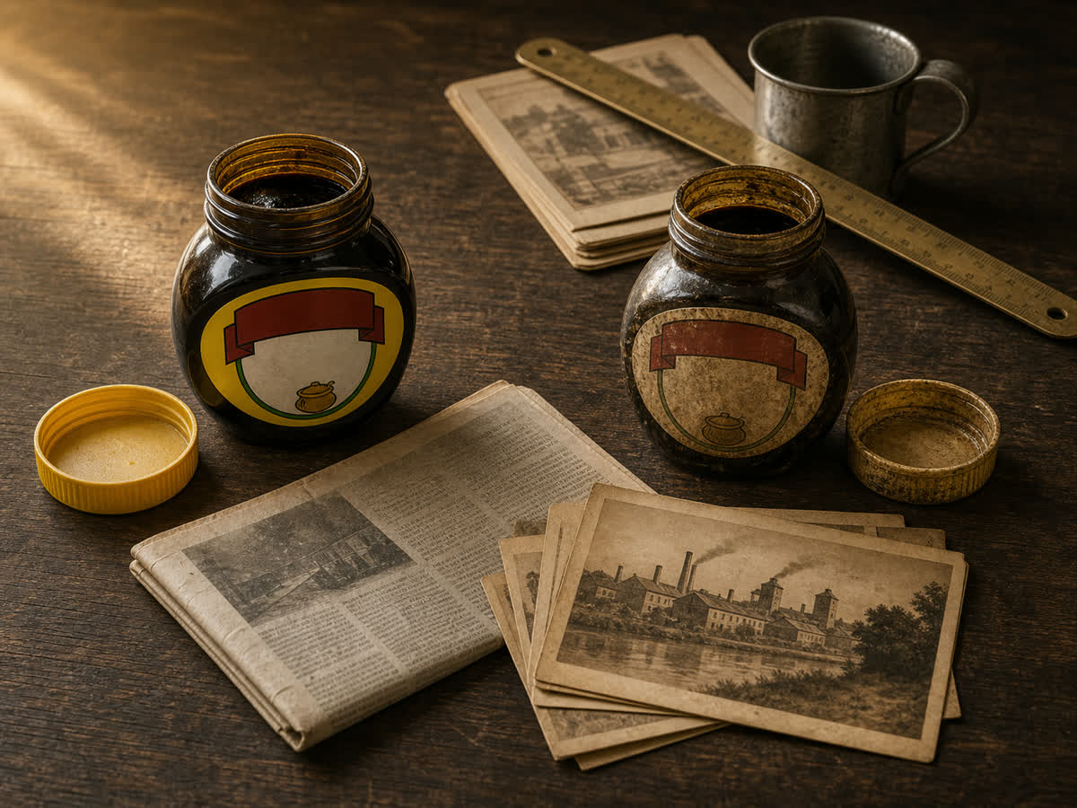 A short history of Marmite: 1902 to today, in twelve key dates