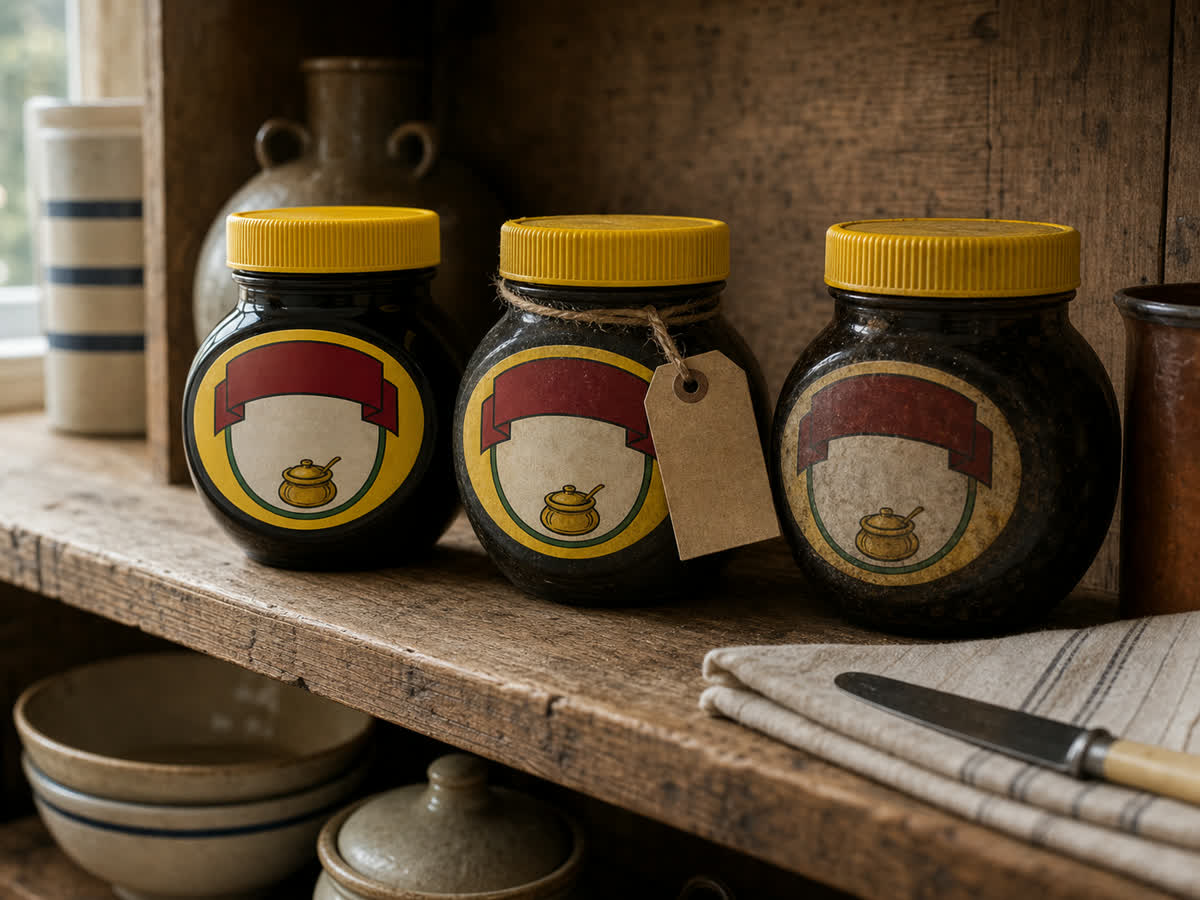 How long does Marmite last, and does it ever actually go off?