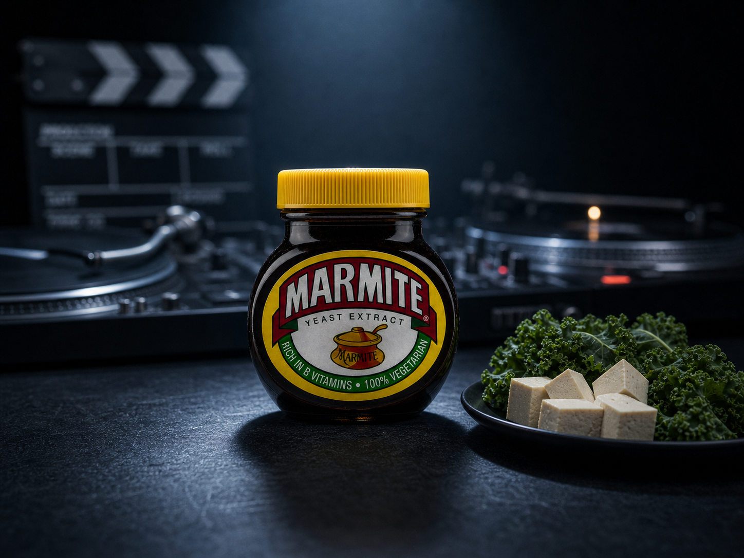 Idris Elba and Marmite: the star who got it served as his 'Food Hell'