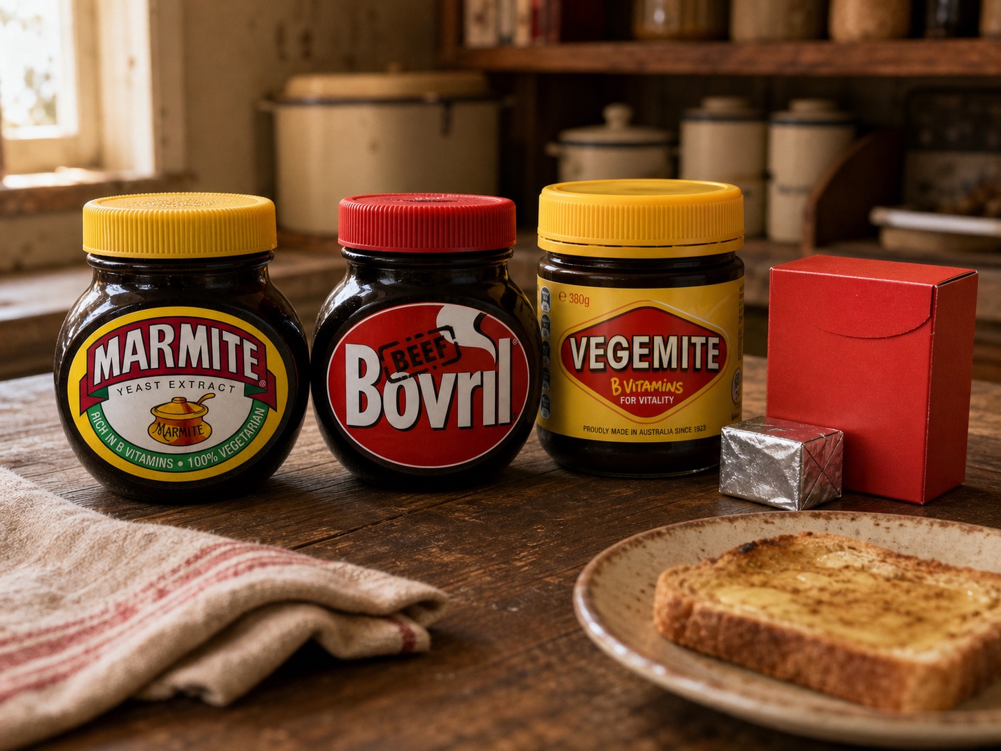 Is Marmite an energy food? The truth behind the wartime reputation