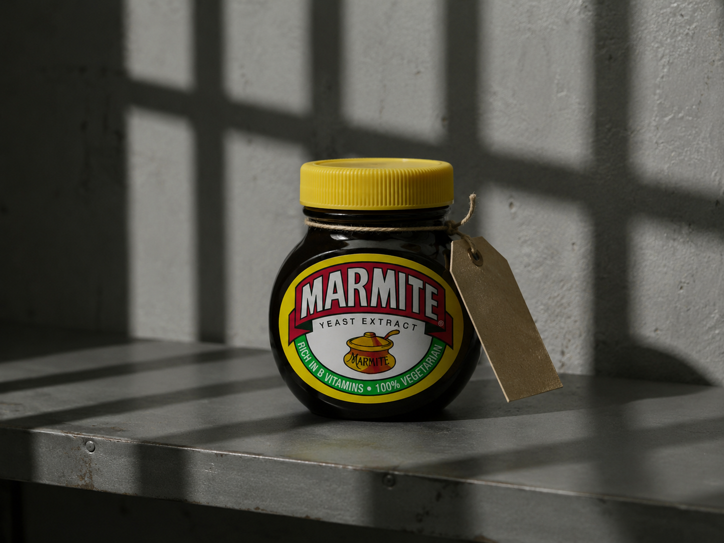 Is Marmite banned in British prisons? The 'Marmite Mule' myth