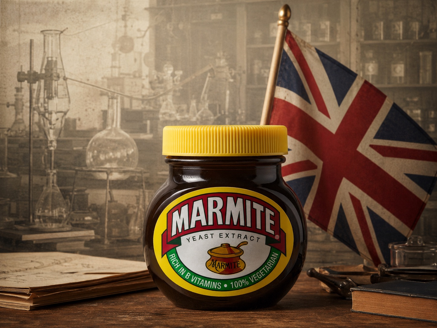 Is Marmite actually British? The German invention behind the very British jar