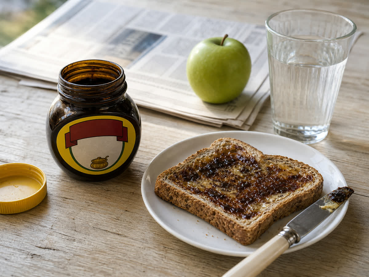 Is Marmite good for you? The nutrition case, with the caveats included