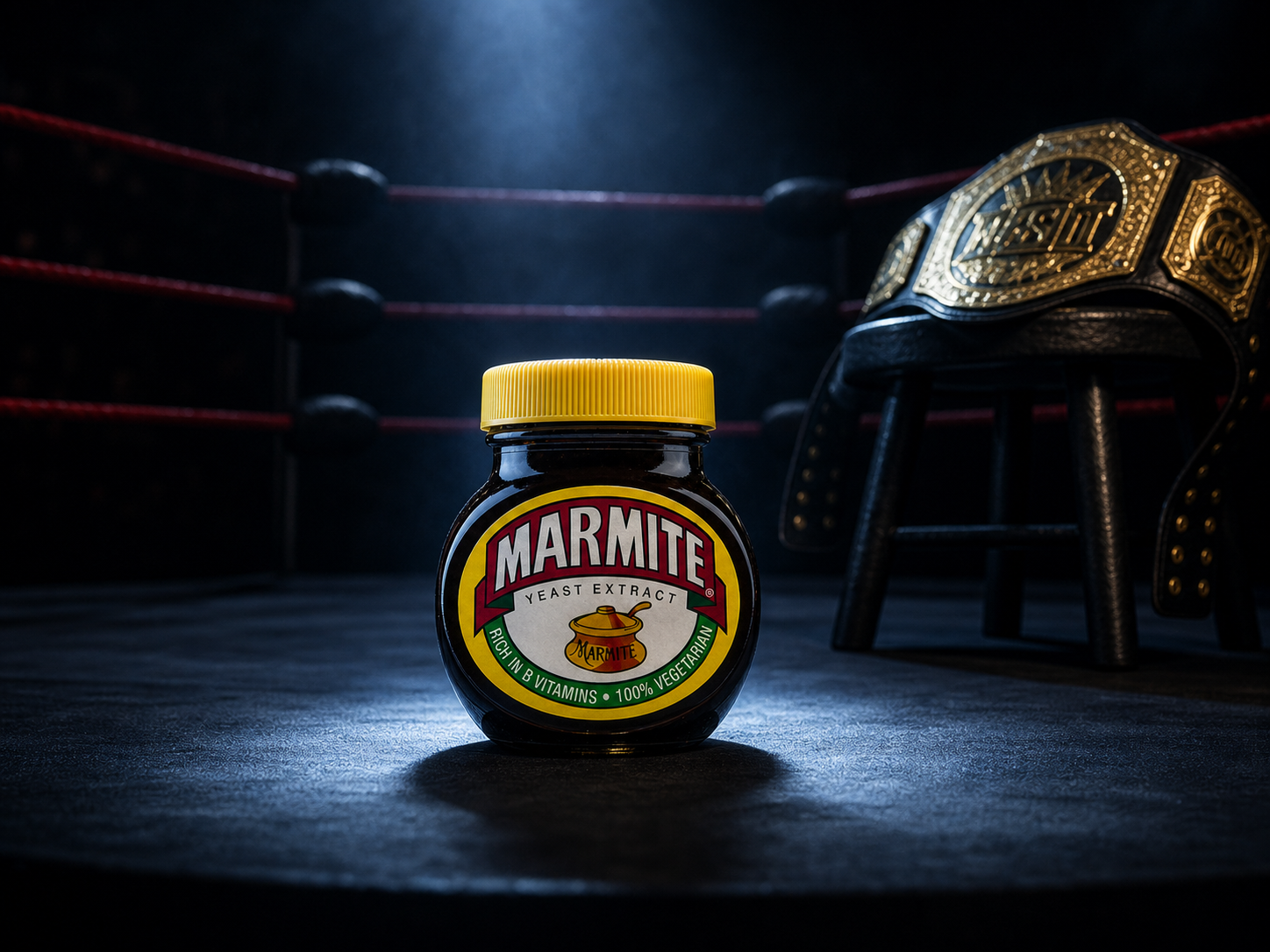 John Cena and Marmite: the wrestling champion who exercised his right to hate it