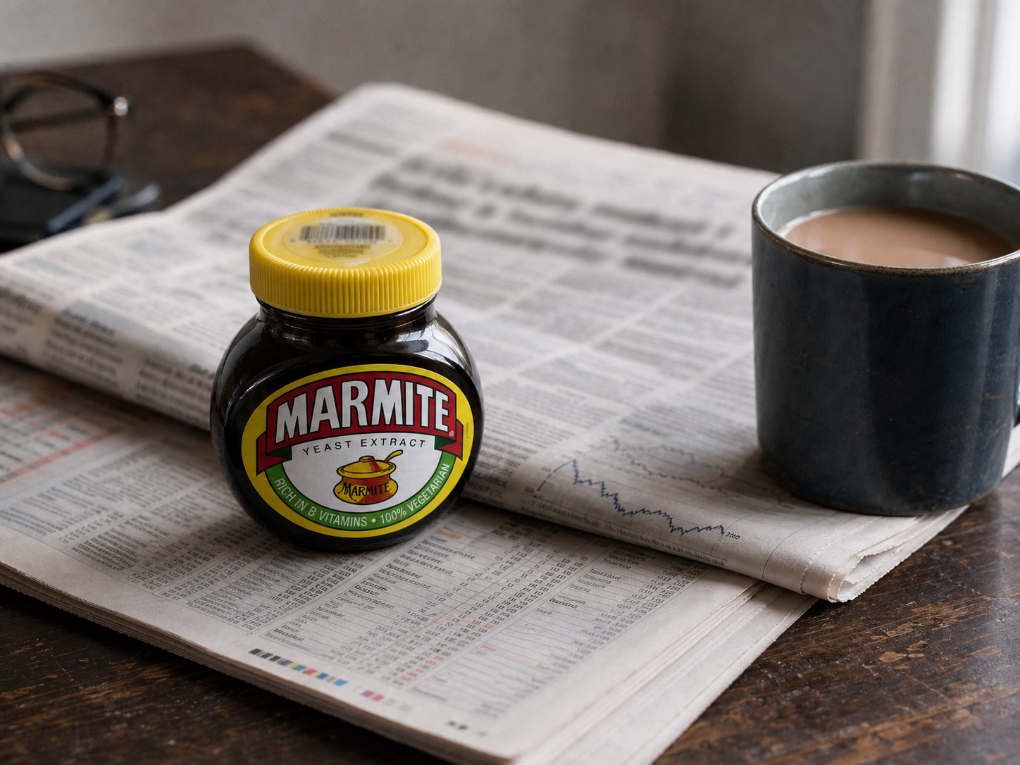 When Kraft Heinz tried to buy the whole pantry: the 55-hour Marmite scare of 2017