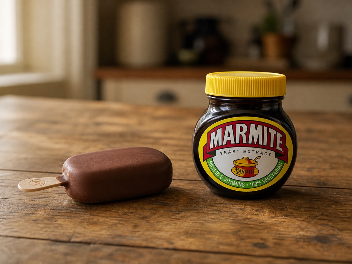 Unilever spins off its ice cream, and Marmite watchers take notes