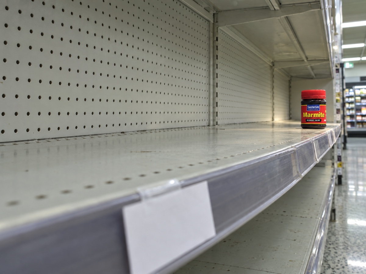 Marmageddon: the year New Zealand ran out of Marmite
