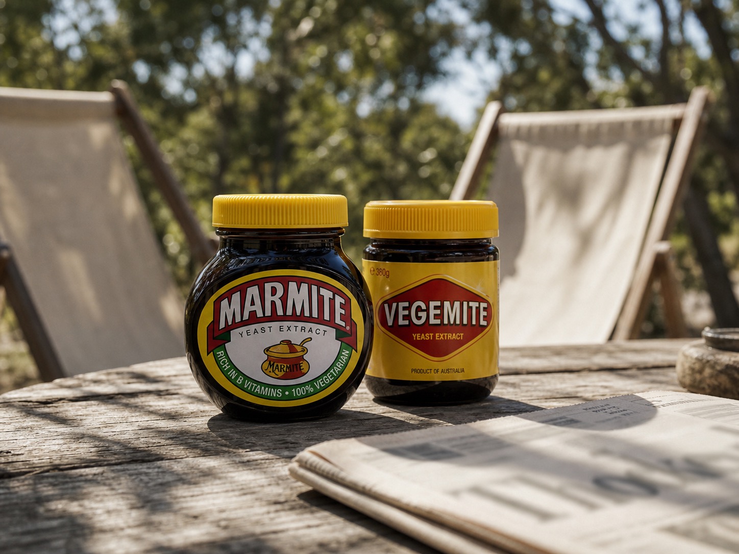 An Australian satirical paper says Marmite is better than Vegemite