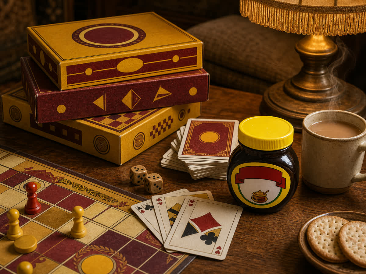 Marmite board games: every official board game licensed with the yeast extract jar