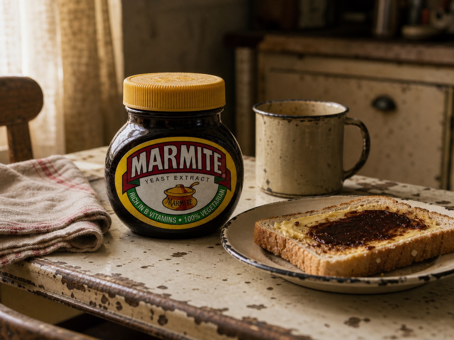 Marmite vs Bovril vs Vegemite vs Oxo: the brown-jar showdown
