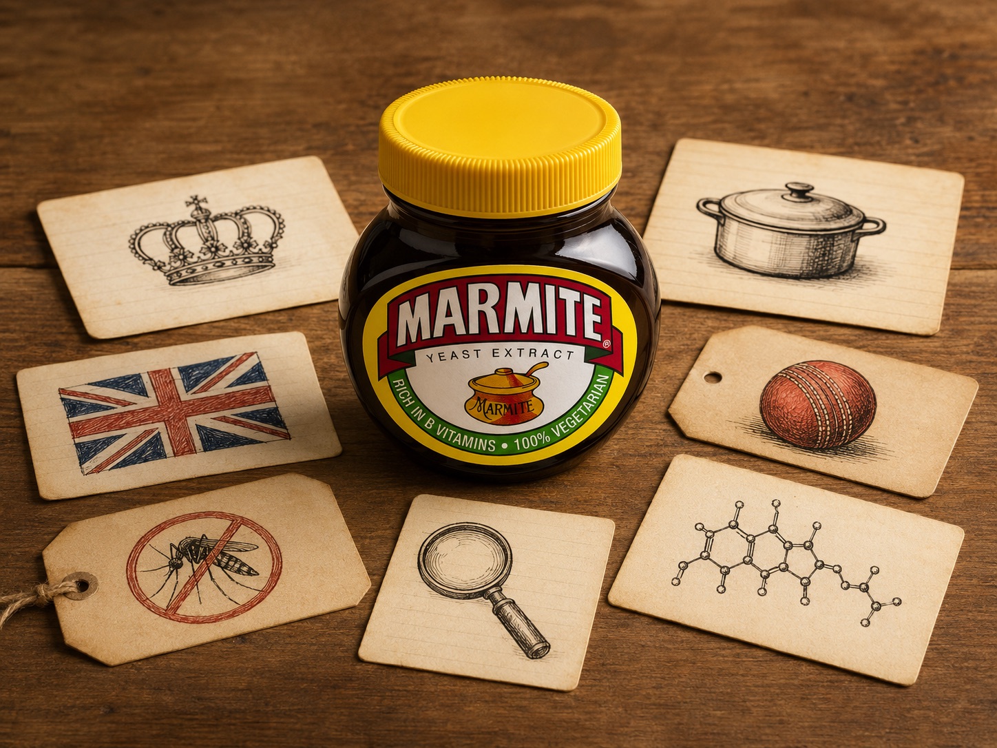 Marmite facts: 15 things you (probably) didn't know, plus a bonus you won't believe