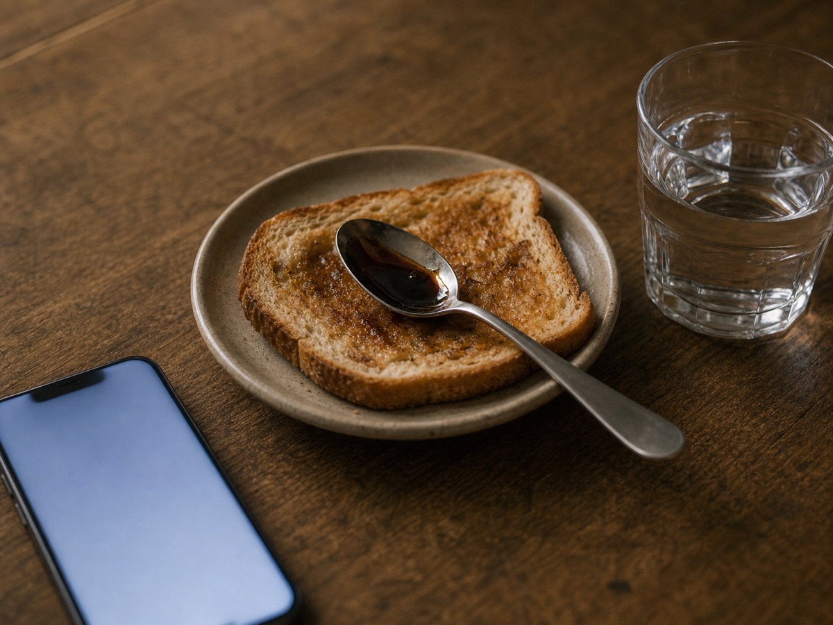 TikTok discovers Marmite, again, but louder this time