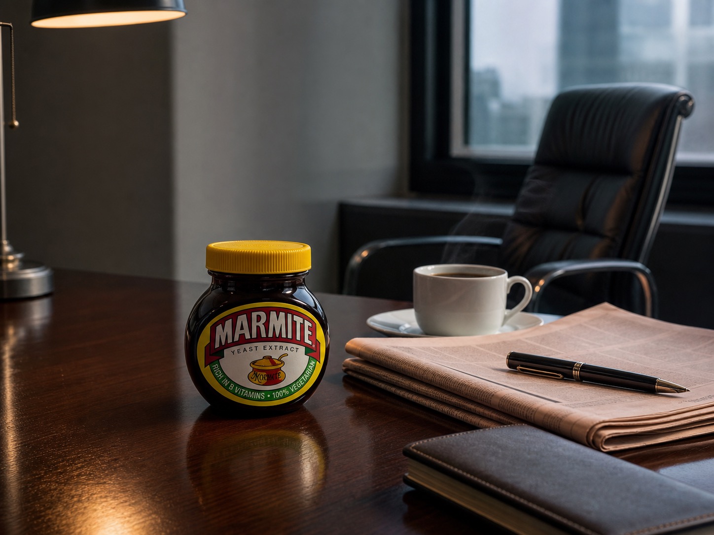 Is Marmite about to be sold?