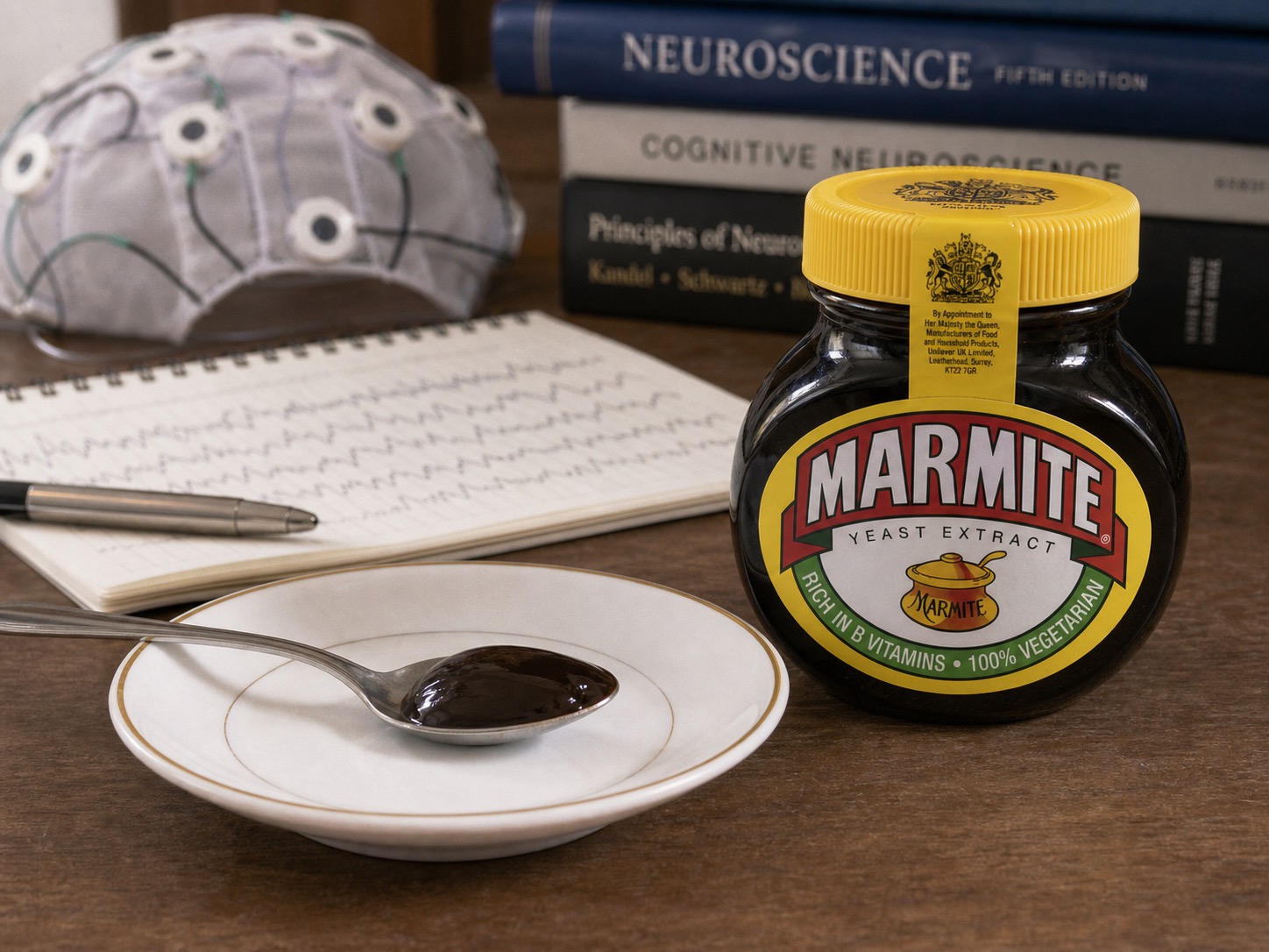 Is Marmite brain food? What the 2017 York study really found