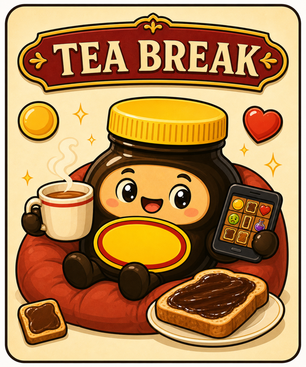 Marmite Game: Tea Break