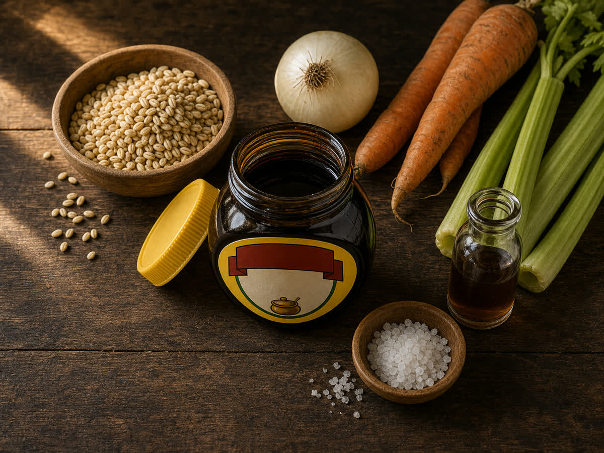 What is Marmite actually made of? A look at the ingredients list, in plain English