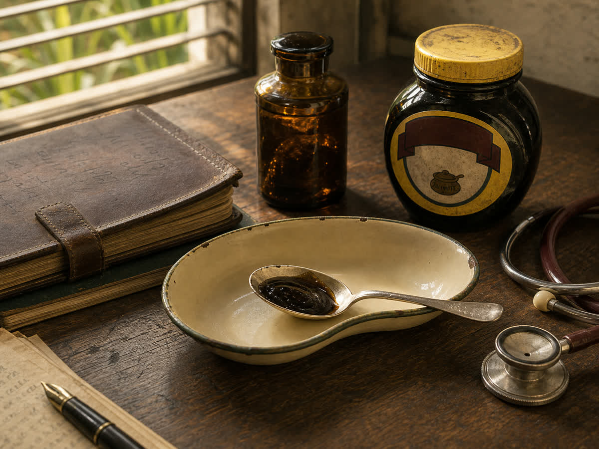 Lucy Wills, Marmite, and the discovery of folic acid