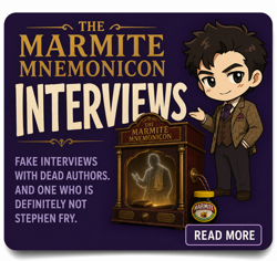The Marmite Mnemonicon Interviews