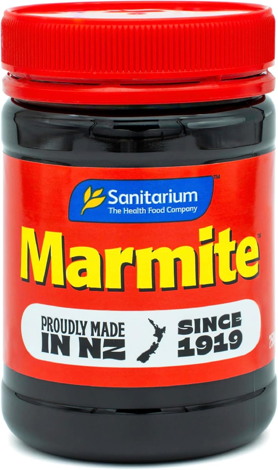 Marmite New Zealand (Sanitarium)