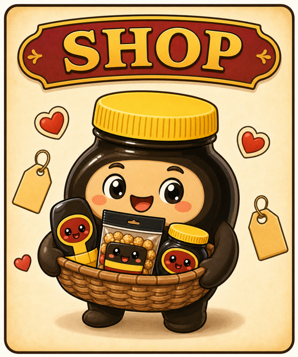 The Marmite Shop