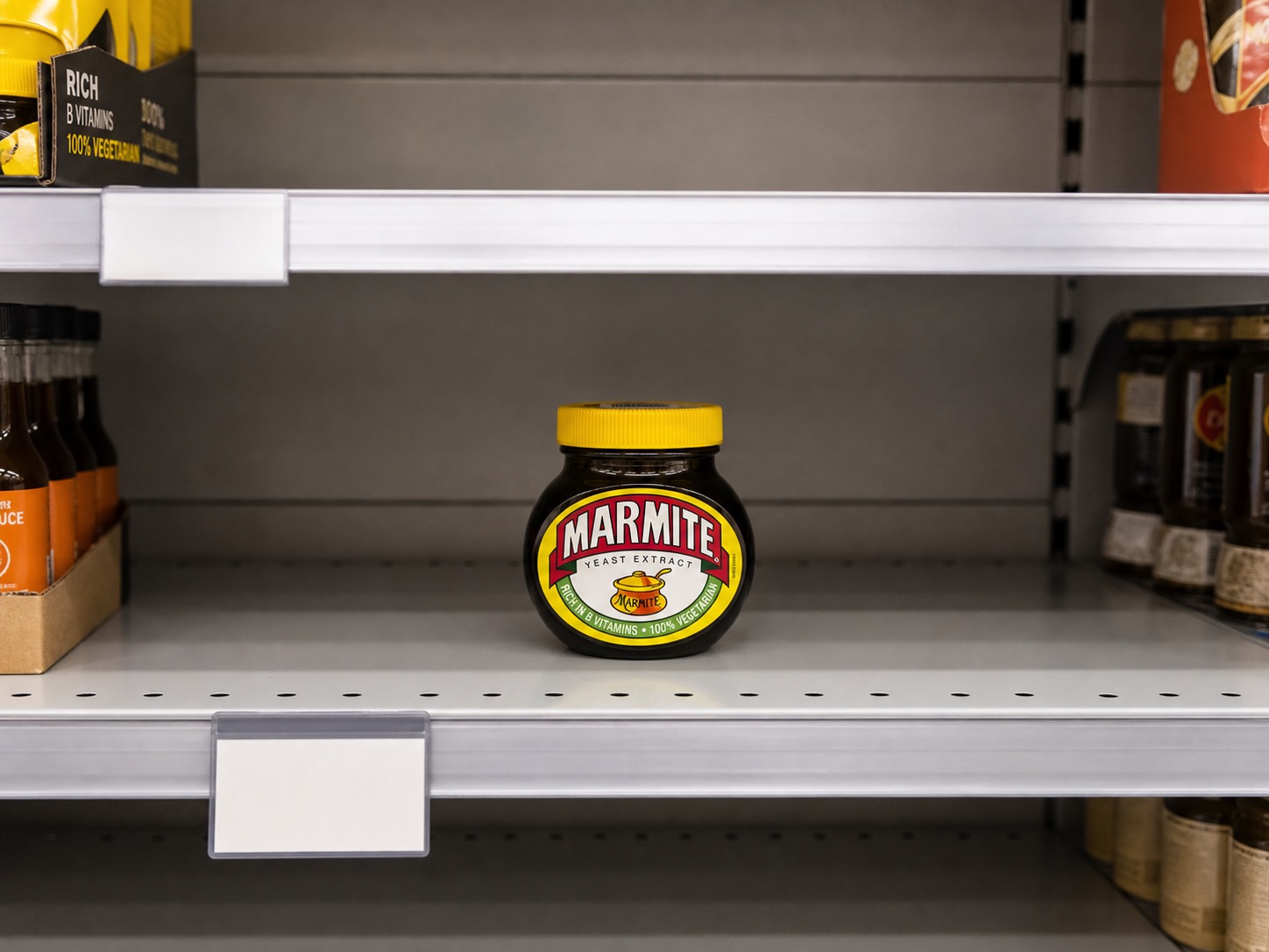 The summer the jars ran dry: Marmite's 2020 yeast shortage