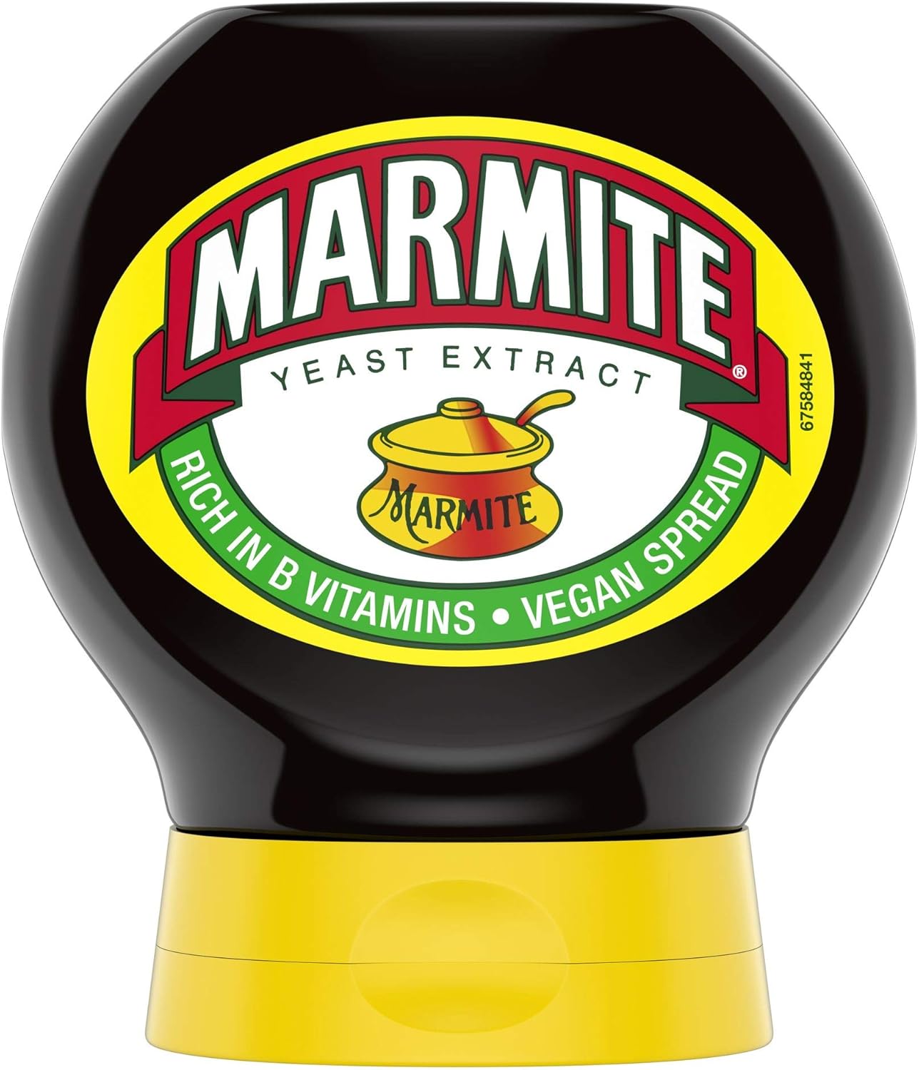 Marmite Squeezy 200g