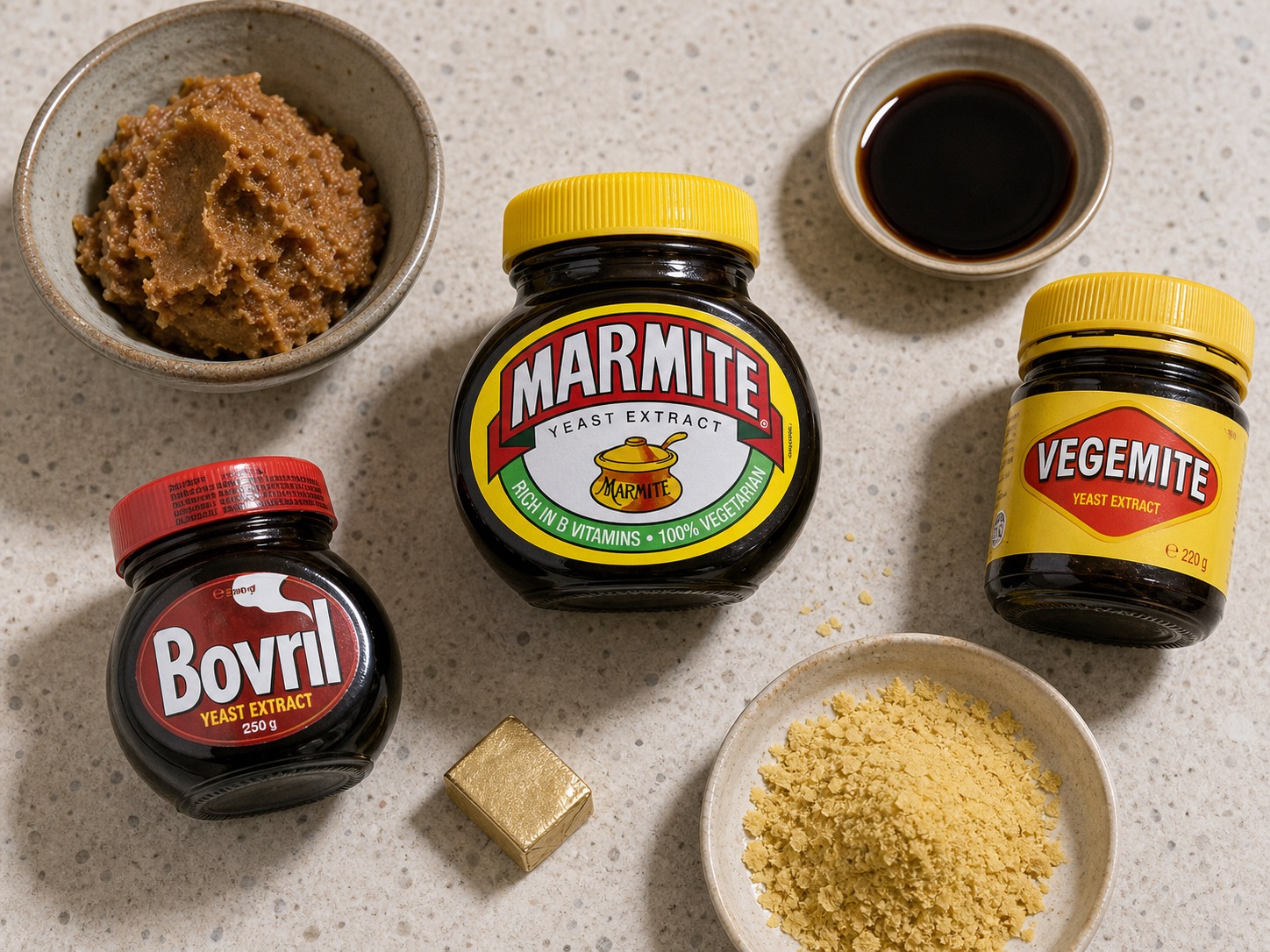 Marmite substitute: what to use instead, for cooking and for toast