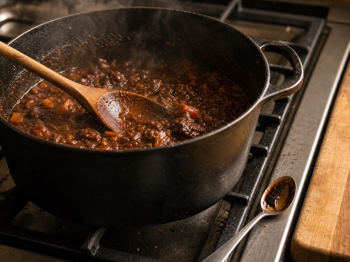 The umami-bomb trend is just cooks discovering what Nigella has been doing for years