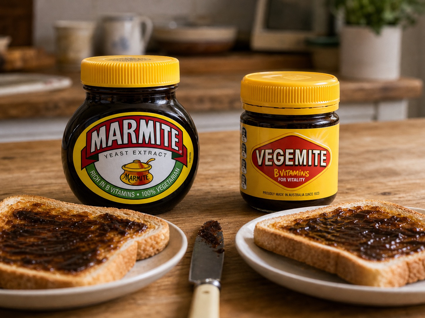 Marmite vs Vegemite: what is the difference, and which one wins?