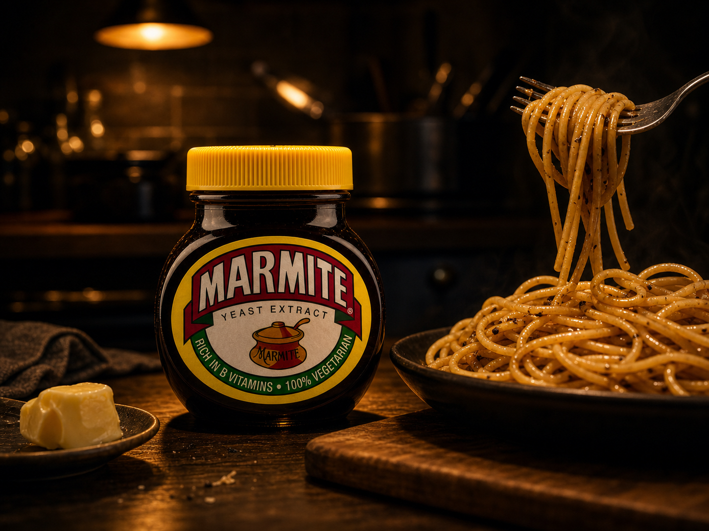 Nigella Lawson and Marmite: the cook who turned it into a pasta sauce