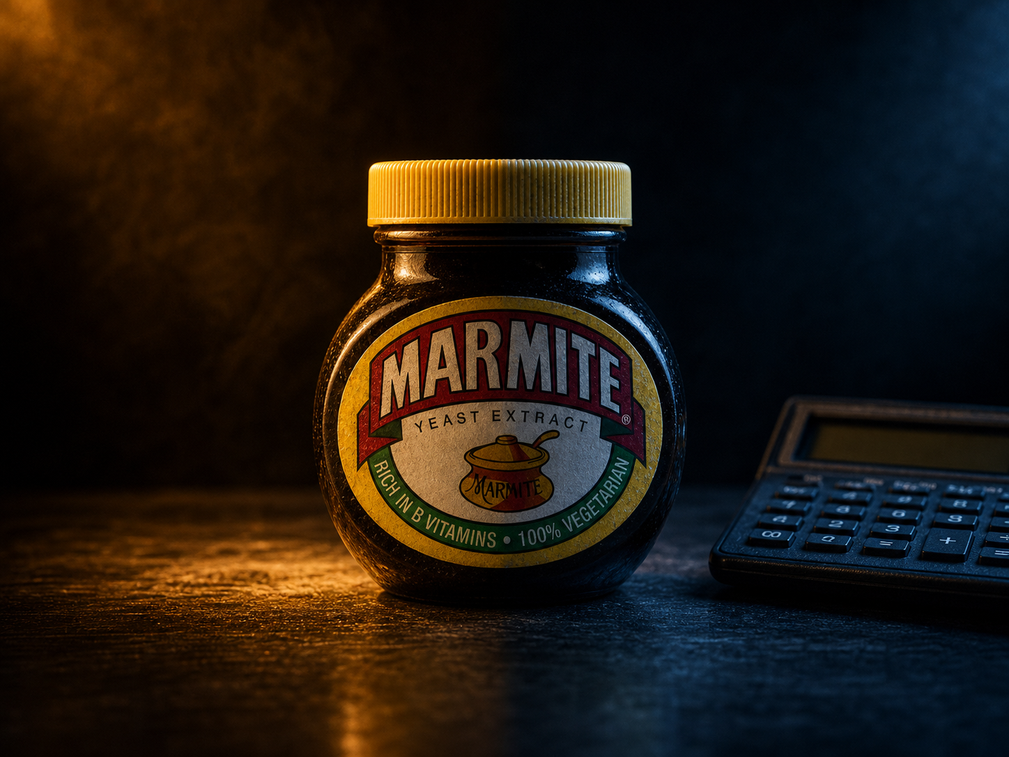 Ricky Gervais and Marmite: the Reading comedian who does the maths on a jar