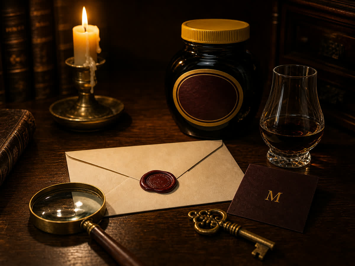 The Marmarati, the fake secret society Marmite invented