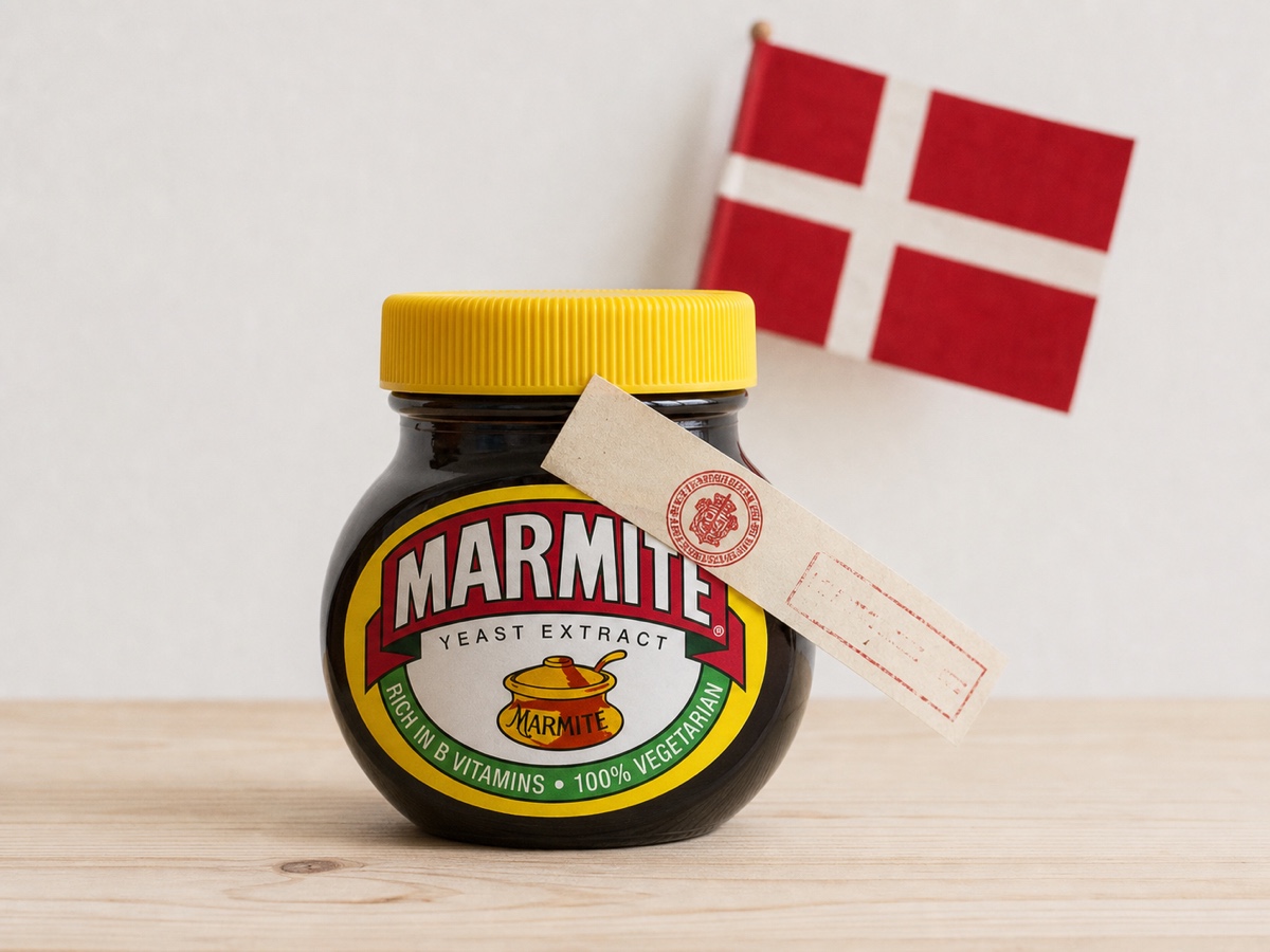 Was Marmite banned in Denmark? The truth behind the 2011 'ban'