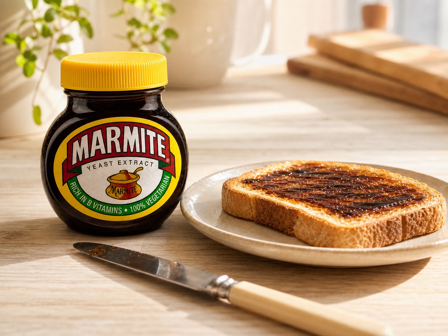 What is Marmite? A plain-English guide to Britain's most divisive spread