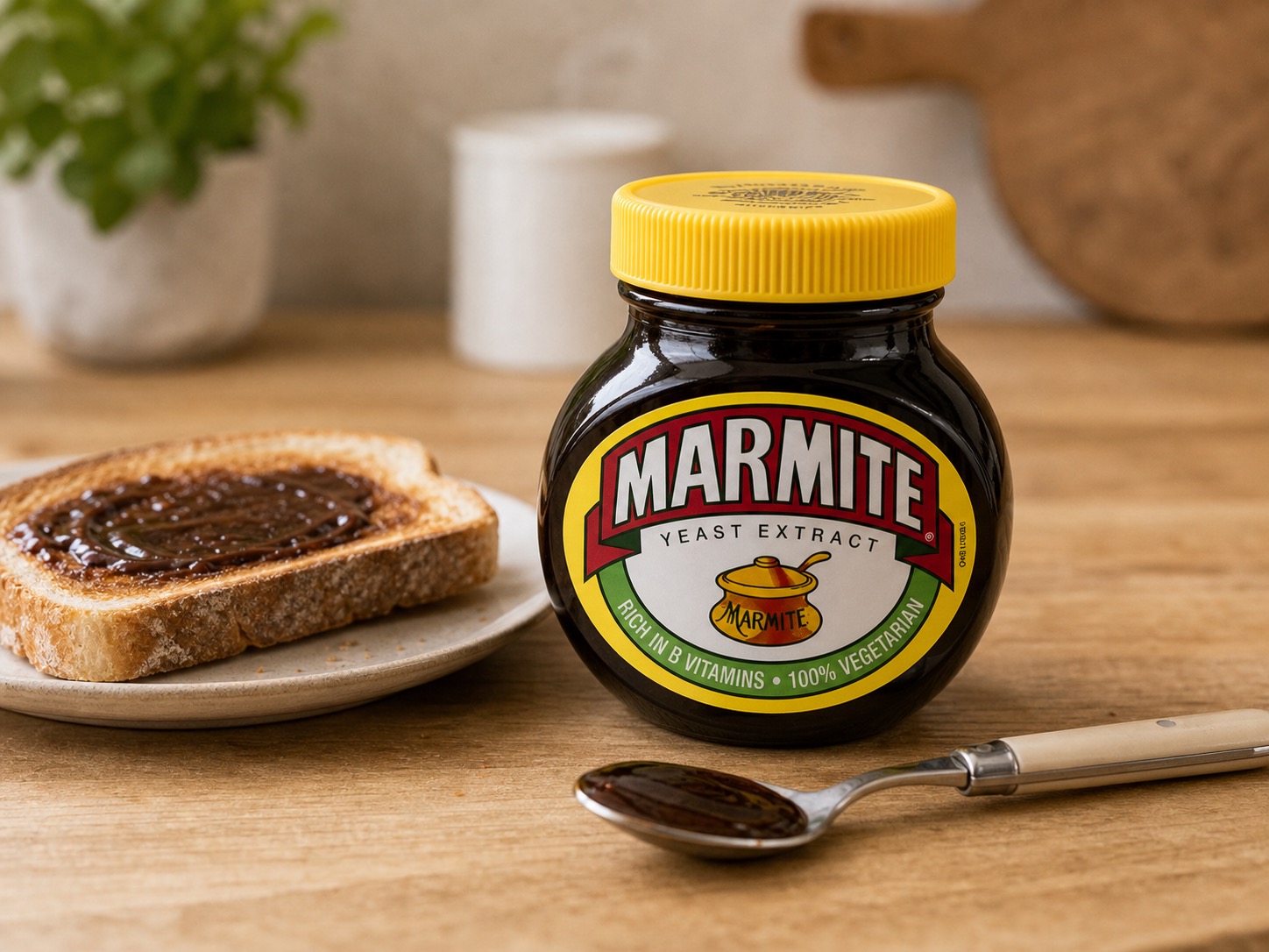 Who owns Marmite? (and who will after the McCormick deal)