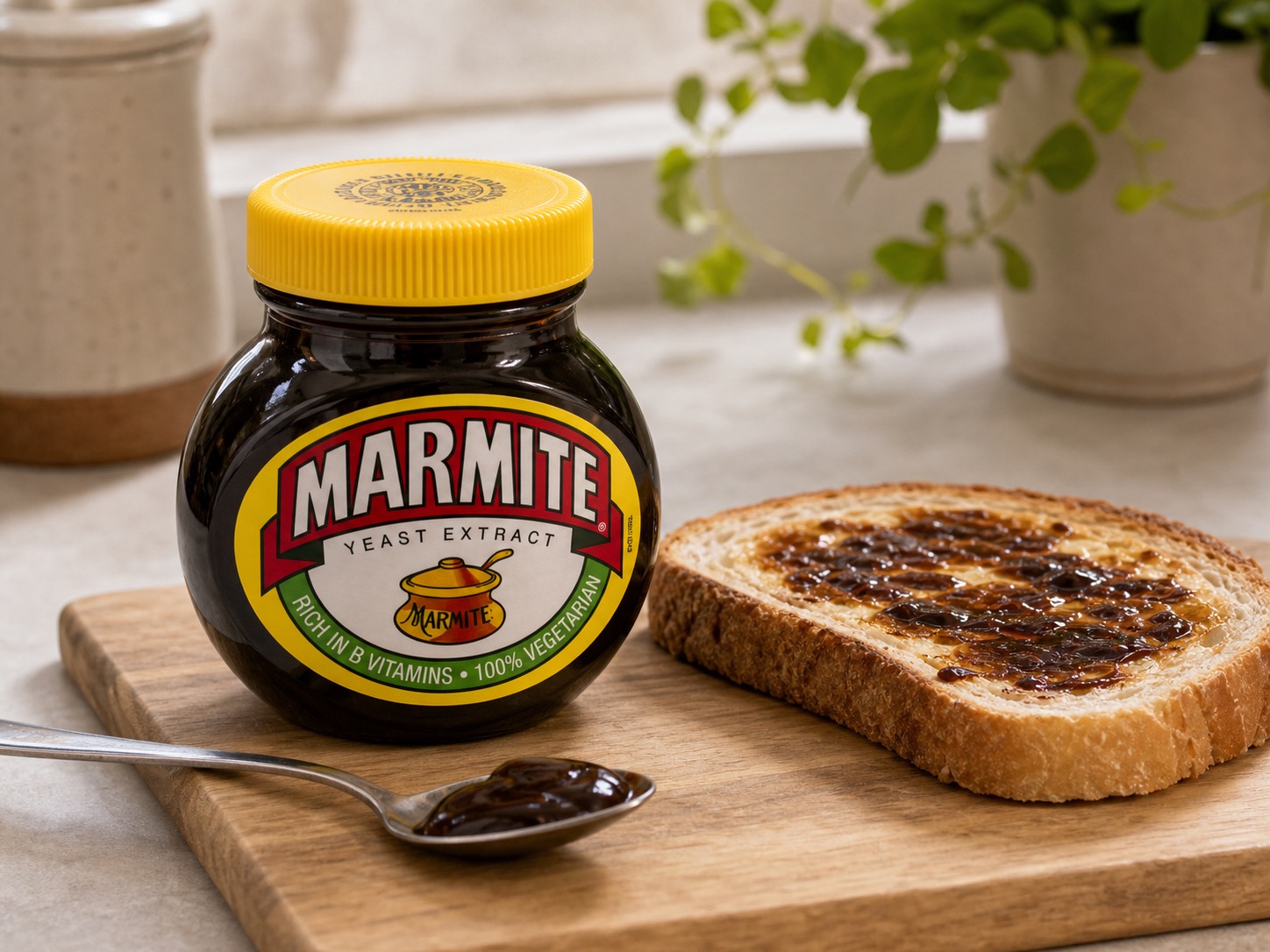 Why does Marmite taste like that? The science of the savoury hit