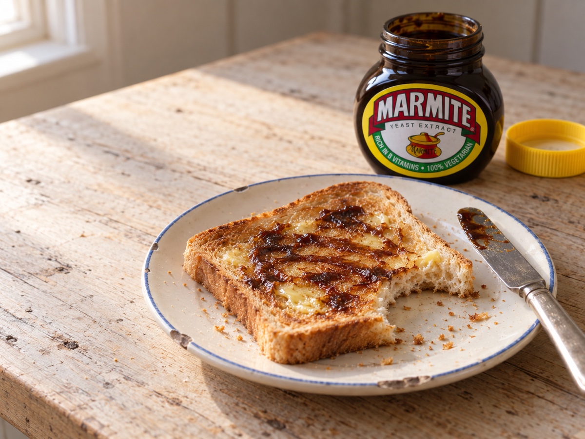 World Marmite Day is 28 September, and nobody knows who started it