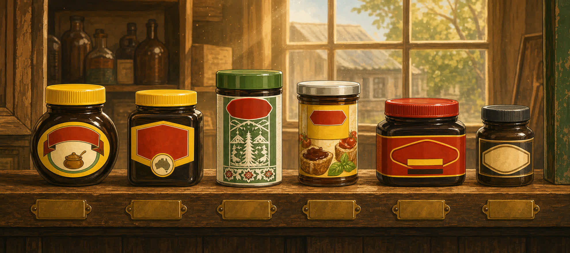 Could Vegemite buy Marmite?