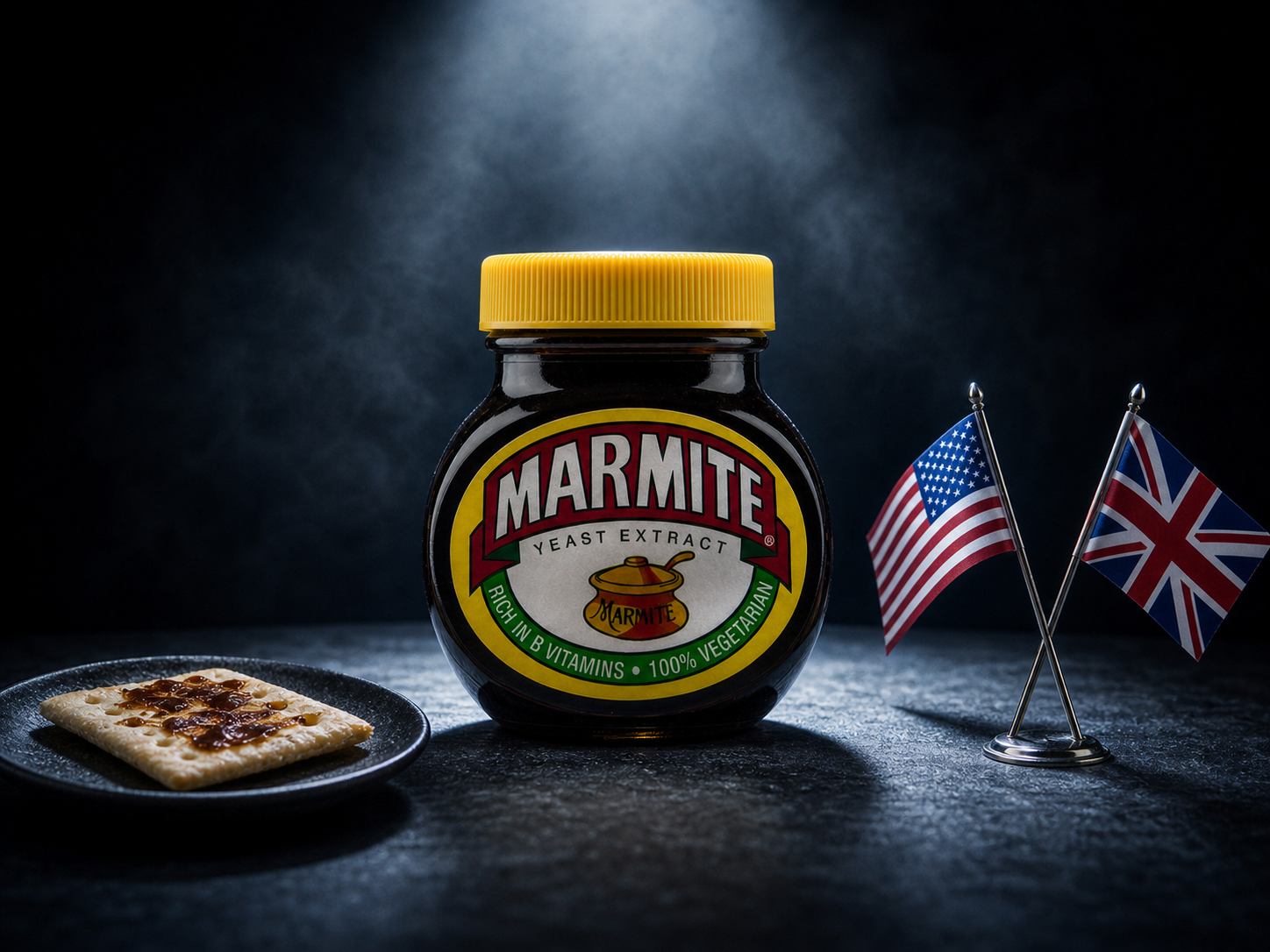 Zach Galifianakis and Marmite: the Hangover star who met his match in a jar